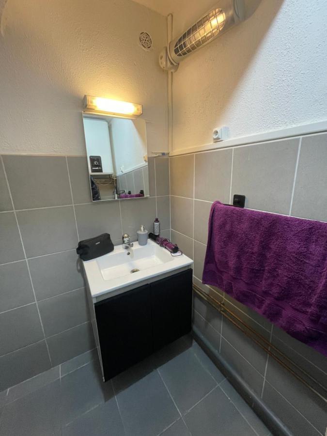 Appartement Proche Du Vieux Port Et Centre Ville Marsilya Dış mekan fotoğraf